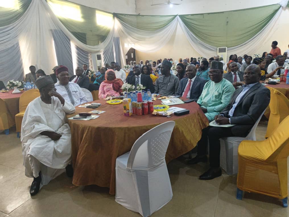 MDCAN Conference participants